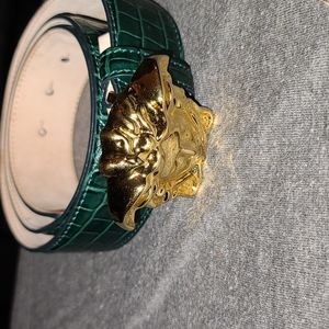 Versace belt